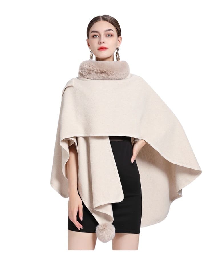 Veste poncho femme - poncho-boutique