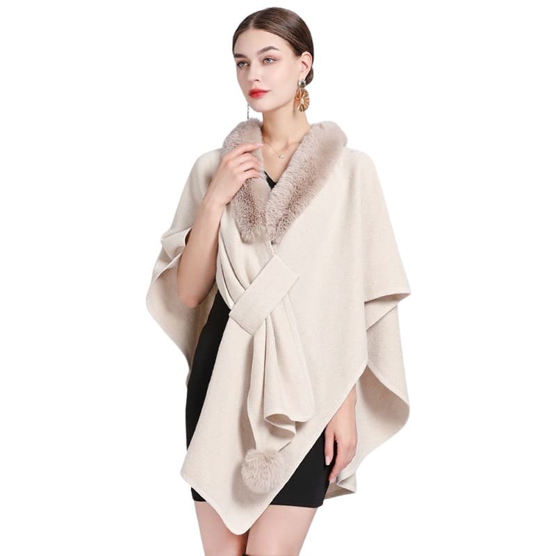 Veste poncho femme - poncho-boutique