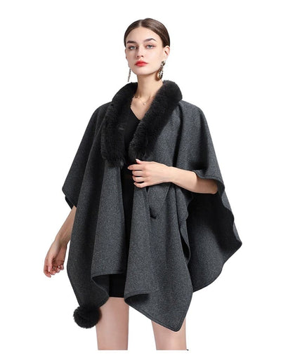 Veste poncho femme - poncho-boutique