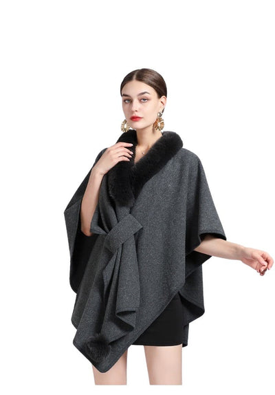 Veste poncho femme - poncho-boutique