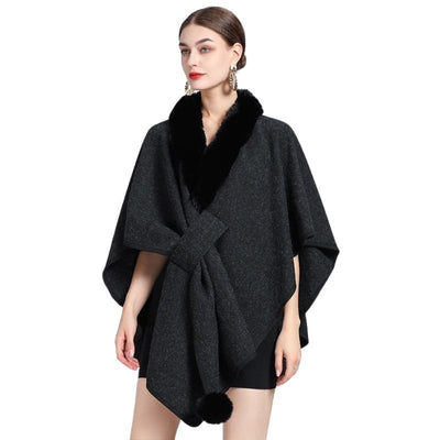 Veste poncho femme - poncho-boutique