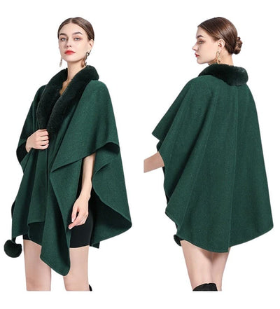 Veste poncho femme - poncho-boutique