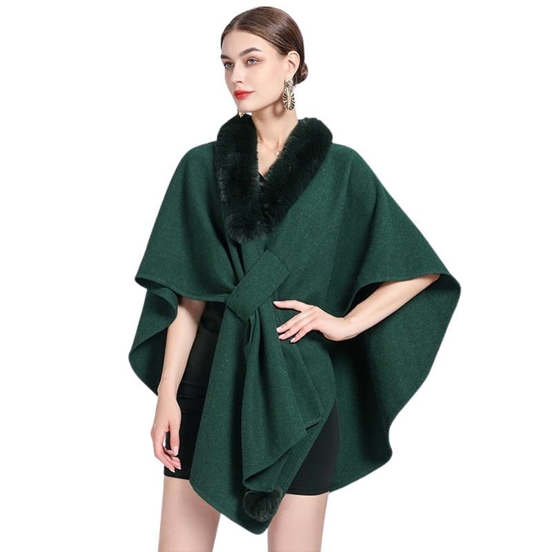 Veste poncho femme - poncho-boutique